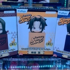 ✨シャーマンキング✨ ひっかけフィギュア (箱あり)