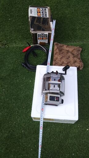 ダイワ　GS-80  マリンパワー　中古