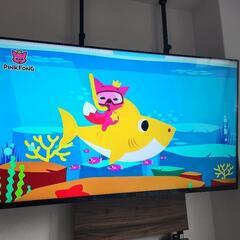 TCL 50P8S 50型 4K Androidテレビ