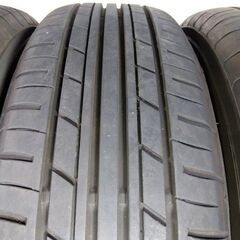 夏  日産 ニッサン純正 ノート【富山市 手渡しOK】E12 ノート純正 人気の 夏 ヨコハマ 日本製 185/70R14 中古4本 車検対応 日産純正 14インチ Geの画像