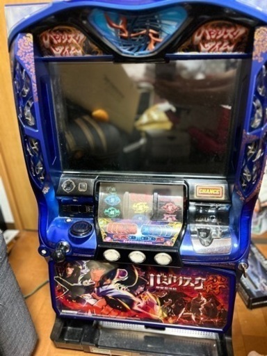 『スロット』バジリスク　絆　実機