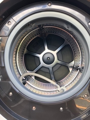 北九州市内配送無料　保証付き　東芝ドラム式洗濯乾燥機 9キロTW-96A3L/R