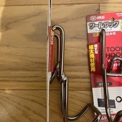 SK11 ツールフック ワイヤーロッド ハンマー用 STH-WR-2の画像