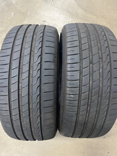 【最終値下げ】225/35R19×2本　製造年2022年