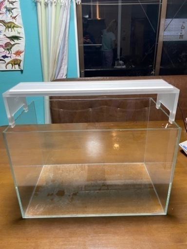 ADA 45センチ水槽とアクアスカイムーン451