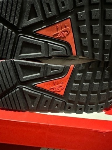 【新品未使用】NIKE AIR MAX