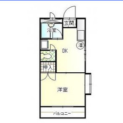 0085　☆初期費用ゼロです！南区向野にある物件です！