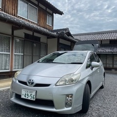 燃費20km/l トヨタ 30プリウス
