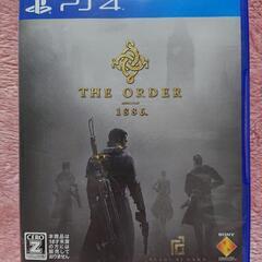 THE ORDER 1886