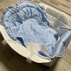 バック de クーファン Bag de クーファン フジキ ベビーベッド 持ち運びの画像