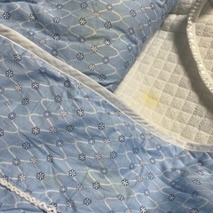 バック de クーファン Bag de クーファン フジキ ベビーベッド 持ち運びの画像