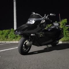 ホンダヒュージョン250自賠責約一年つき!