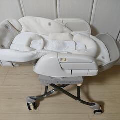 【お話中】Combi　電動ハイローチェア　ロアンジュ