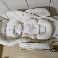 【お話中】Combi　電動ハイローチェア　ロアンジュの画像