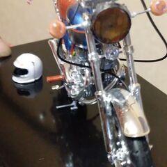 ホーク模型の画像