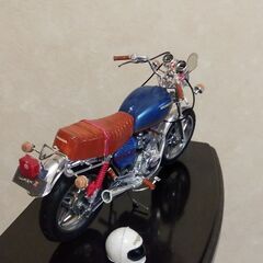 ホーク模型の画像