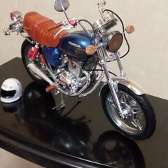 ホーク模型の画像