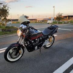 車検付き！✴️大幅値下✴️　xjr400　売ります！