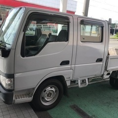 マツダ　タイタン　Wキャブ　デｲーセル