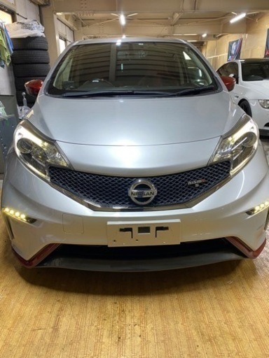 ノート　ホイール