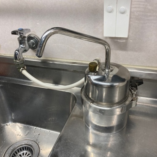 シーガルフォー　浄水器　据置タイプ