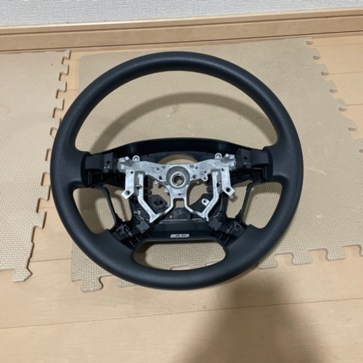 ハイエース　ハンドル