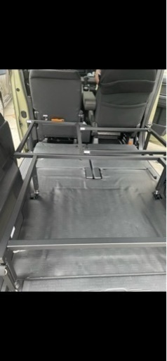 N-VAN用　ベットキット
