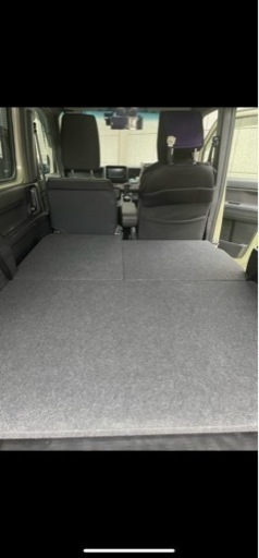 N-VAN用　ベットキット