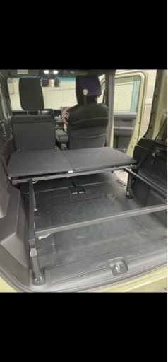 N-VAN用　ベットキット
