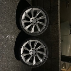ロリンザータイプ　20インチホイール