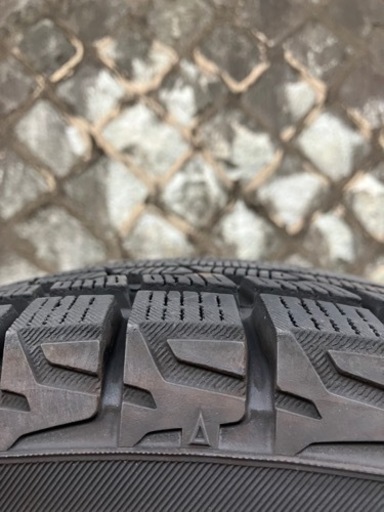 スタッドレスタイヤ　ヨコハマアイスガード GO75　225/65R17