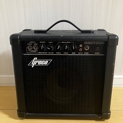 Greco GBX1000 ギター/ベースアンプ