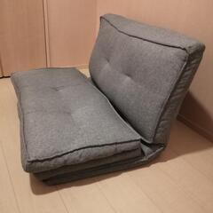 【中古品】カジュアルソファ　3000円