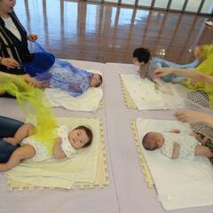 ママ友ができる♡子育てがグッと楽しくなる♡ベビーマッサージ