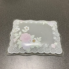 ガラスデザート皿　バラ売りの画像