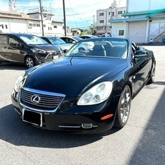 トヨタソアラ車高調❗️sc430 車検付き❗️整備済み❗️込み込...
