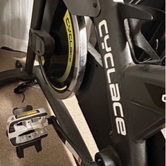 Cyclace スピンバイクフィットネスバイク(分解可能)の画像