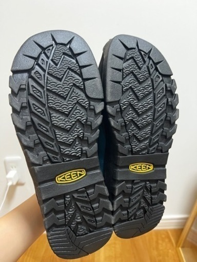 【超美品】KEEN ジャスパーロック