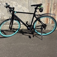 Bianchi  ローマ4 クロスバイク
