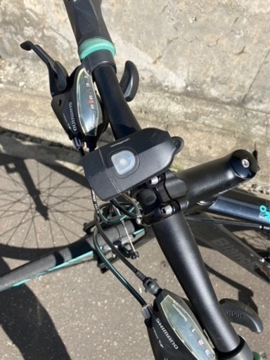 Bianchi  ローマ4 クロスバイク