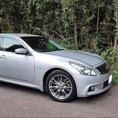 美車！諸経費込み！日産 スカイラインセダン 370GT タイプS...
