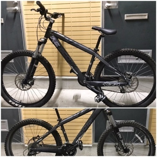 SCOTT ダート ジャンプ 定価15万円程 マウンテンバイク MTB 油圧ディスクブレーキ BMX