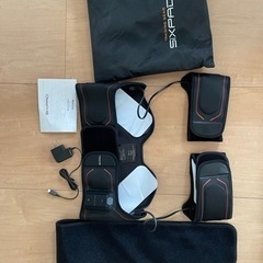 SIXPAD 下半身用　シェイプアップ