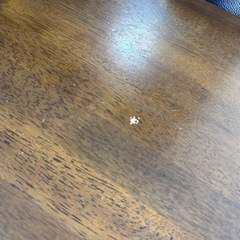 ※値下げします　ダイニングセットの画像