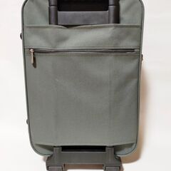 決まりました☆スーツケース キャリーケース 機内持ち込み可能 布製の画像