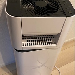 アイリスオーヤマ　衣類乾燥機　除湿器　譲ります
