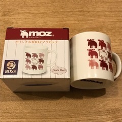 MOZ マグカップ