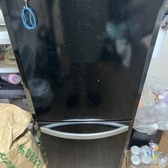 【⠀取り引き決定しました】138L冷蔵庫  値下げしました!!