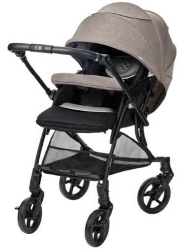 Runfee Lino'n 7（ランフィ リノン 7）　グレージュ