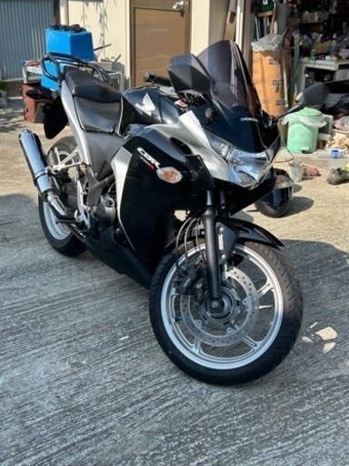 ホンダcb r 250r( MC 41)